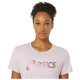 Asics Γυναικεία κοντομάνικη μπλούζα Sakura Asics Top